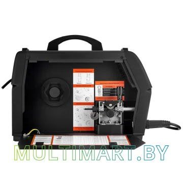 Сварочный аппарат Сварог REAL Smart MIG 200 Black (N2A5) картинка 5